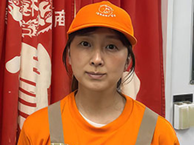 スタッフVoice