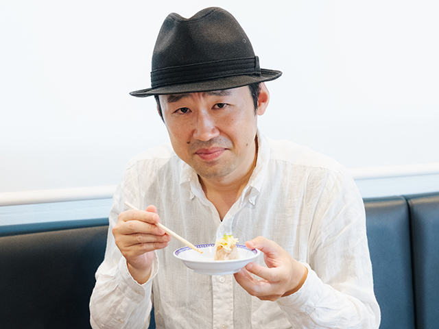 スタッフVoice